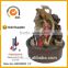 10 Inch New Design Holy Family Resin small decorative indoor water fountain