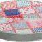 OEM One side full color printing Metal Serving Tray_ Galden Supplier