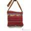 Brocade ethnic style messenger bag, shoulder bag, cotton bag