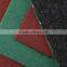 Design anti skid antislip rubber sheet floor mat