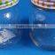 9oz 280ml glass juice jar with lid and straw small glass mason jars with al cap