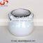 Good Sales White Antique Ceramic Flower Pot, Outdoor Flower Pots Antique Planter