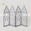 2017 House new design living room decorative cheap antique folding screen