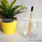 Adult soft bristle bammboo tooth brush