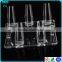 Popular hot sell 2 tier clear acrylic ring display holders