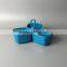 Divider Party coconut & candy bowls, melamine chip & dip bowl, plastic dip bowls
