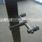 JINXIN Stainless Steel Frameless Glass Balustrade