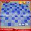 Popular type multi color glass mosaic swimming pool tiles American