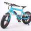 New design wholesale 20 inch electric bike fat tire electric bike