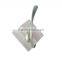 Wall stick silver metal hooks for Clothes Hanger