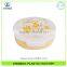 New Design Plastic Double Deck Lunch Box