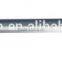 SDS plus flat chisel with straight shank