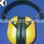 CE certificate Folding Earmuff , Hearing Protector Safety Earmuff