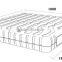 blowing standard size PLASTIC PALLET