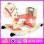 2015 Newest wooden ride on Rocking horse toy,Outdoor funny play kid toy ride on car,Hot item Children wooden Rider toys WJ276729