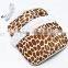 Indoor use usb electric foot warmer boot