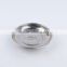 High quality stainless steel round storage disk