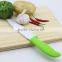 Eco-friendly Ceramic Blade Vegetable Fruit Knife