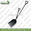 2015 fashionable metal snow shovel with two handles/snow shovel with two handles/long snow shovel with two handles