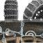 ATLI Passenger car V-Bar snow chain with icebreaker
