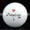 Custom Logo Stick Loog on Golf Gift Ball