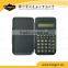 Promotional hot selling 10 digit mini scientific calculator with flip cover design