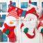 Christmas Decoration Snowman Socks