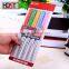4 kinds of color korean fashion and holiday cutlery gift