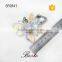 decorative bead metal shoes buckles custom shoes accessories wholeasle