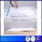 Clear plastic vacuum storage bedding bag PET+PE