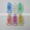 S182-10mm Silicone resin material pacifier clip
