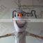 White mouse mascot cartoon clothing personality