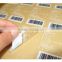 China hot sale custom PVC sticker labels
