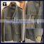 Check Pattern Wool Men's Jackets