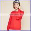 hot selling high quality design your own cropped top hoodie without zipper women clothing 2017