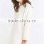 best selling women 100% polyester white sweatshirt for sale