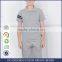 College installed 2017 New Summer Boys' OLY Sports short sleeved pieces of two