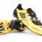 outdoor or indoor going green and environmental protection foorball sport shoes made in china factory for kids or adults
