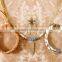 Wholesale Flower Rhinestone Jewelry sets Earring and Necklace Sets Women Jewelry Set