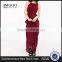 MGOO New Custom Design OEM Wine Maxi Dress Wine Maxi Dress for Women Backless Bandage Dress #25206113