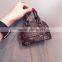 Popular China Handbag Manufacturer Small Bags With Hand Strap
