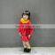 Feiming girls frocks one piece girls dress runway clothing african maxi dresses