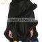 Ladies New Style Winter Wholesale Cashmere Poncho With Rabbit Fur Poncho