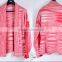 china ugly christmas dip dyed red lady sweater