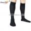 Custom Fancy Spandex Nylon Compression Men Socks / Sport Running Men's Compression Knee High Socks