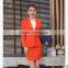 custom top quality women formal suits, elegant and comfortable business suits for women