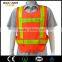  USA Hot Sale High Visibility Pink Safety Jacket/Safety Clothing