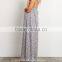 sexy women plus size clothing floral embroidery maternity maxi dress