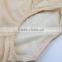 2015 fashion cotton middle waist girls panties