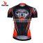 Custom OEM cycling jerseys for men's , new design cycling tops